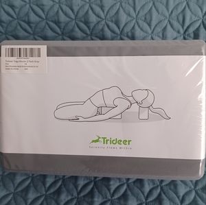 NEW 2 Pack Yoga Blocks